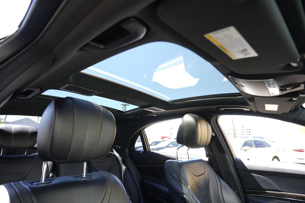 Used 2015 Mercedes-Benz S 550 Sedan image 37