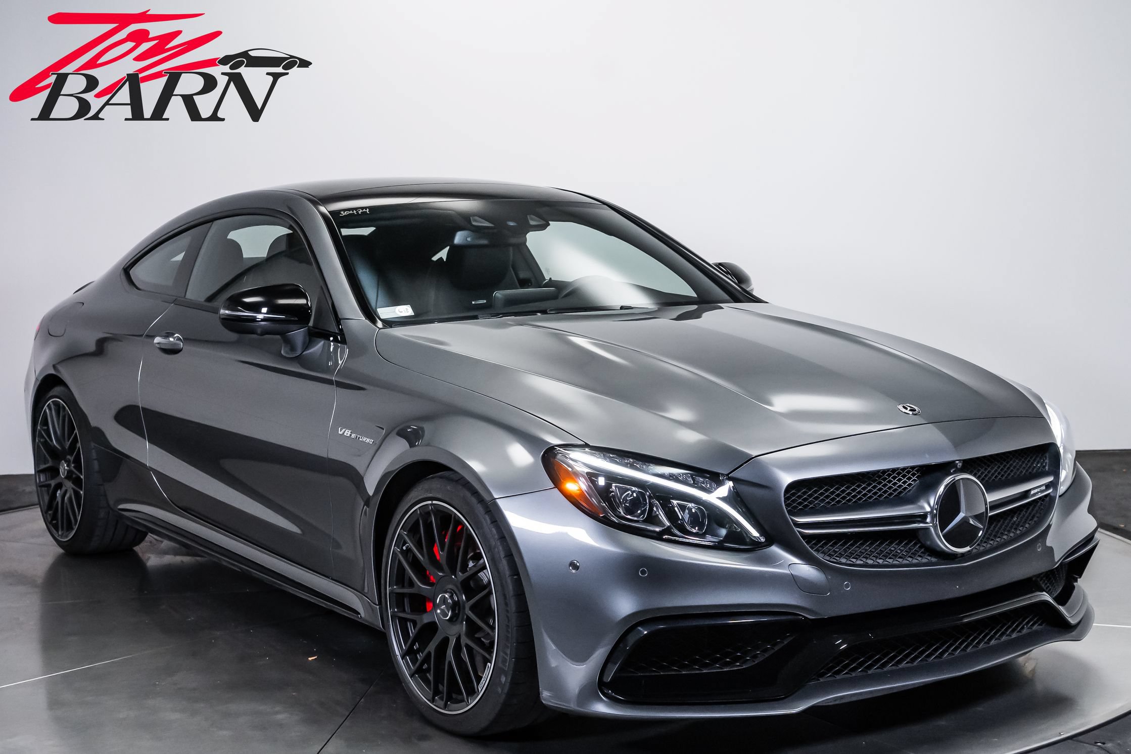 Used 2018 Mercedes-Benz C 63 AMG S image 7