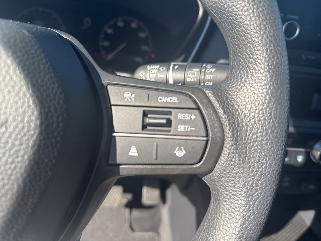 Certified 2025 Honda CR-V EX image 11