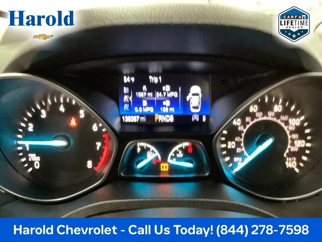 Used 2017 Ford Escape SE w/ Equipment Group 201A image 15
