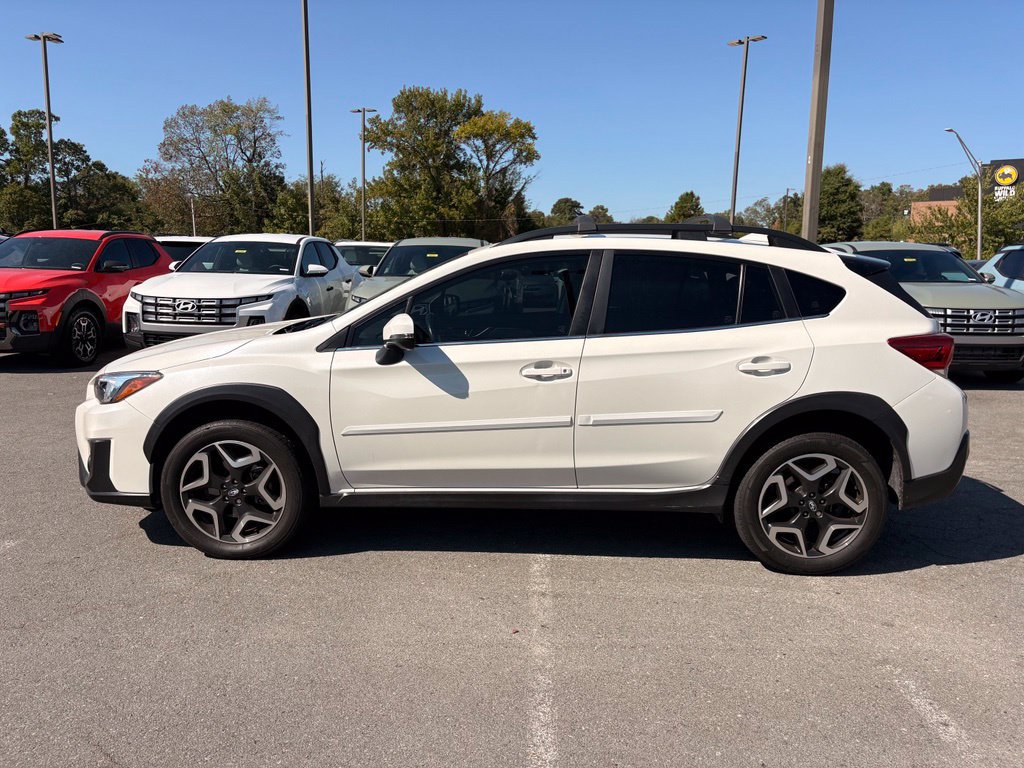 Used 2019 Subaru Crosstrek 2.0i Limited AWD/4WD image 4