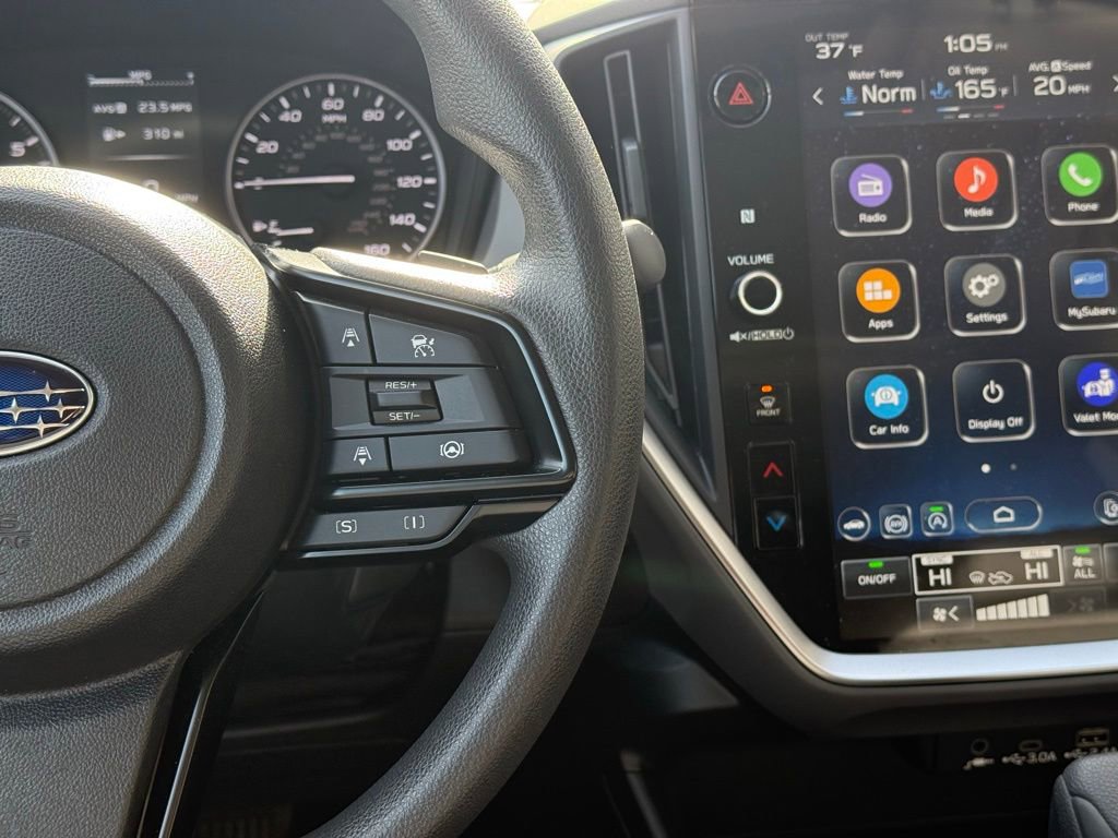 Certified 2025 Subaru Crosstrek 2.0i Premium image 12