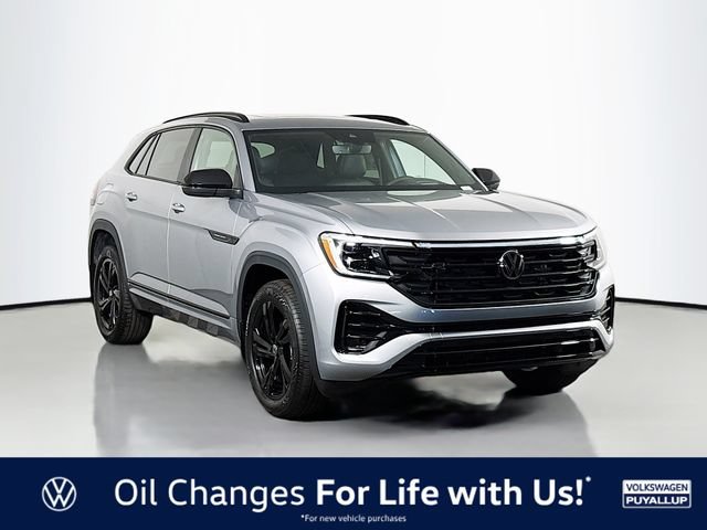 New 2026 Volkswagen Atlas Cross Sport SEL R-Line AWD/4WD image 1