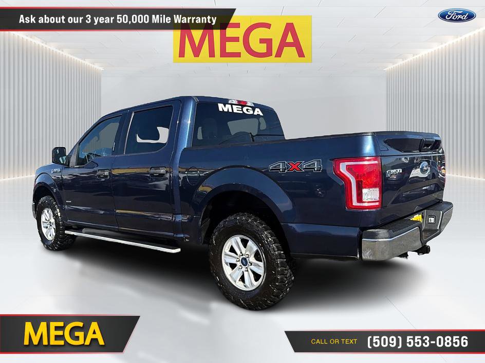 Used 2015 Ford F150 XLT AWD/4WD image 14