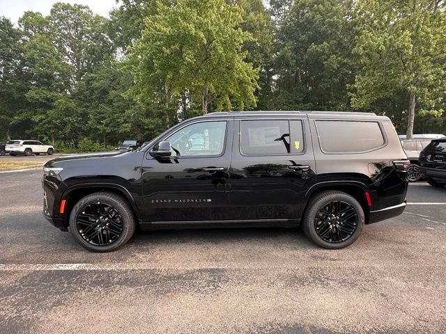 New 2026 Jeep Grand Wagoneer Limited AWD/4WD image 3