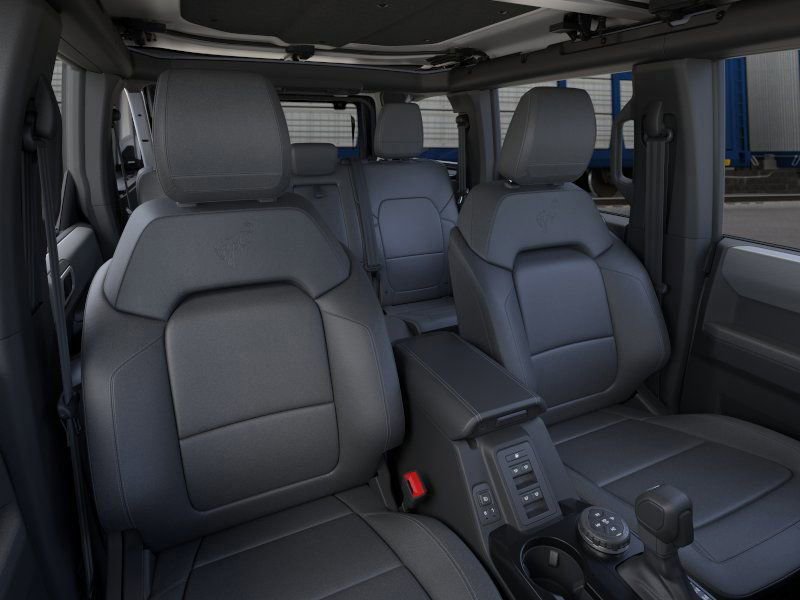 New 2026 Ford Bronco Big Bend w/ Black Diamond Package image 10