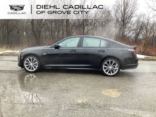 New 2026 Cadillac CT5 Sport image 3