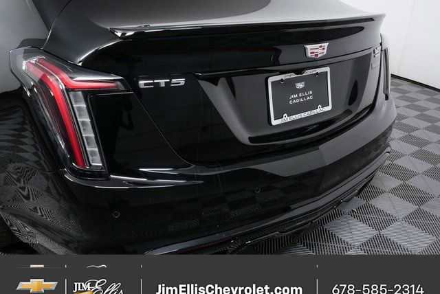 Used 2024 Cadillac CT5 V Blackwing w/ Driver Assist Package image 35