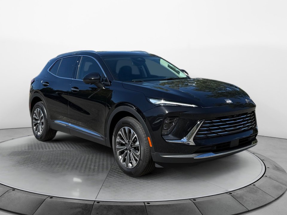 New 2025 Buick Envision Preferred