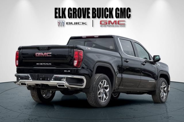 New 2026 GMC Sierra 1500 SLE w/ X31 Off-Road Package AWD/4WD image 4