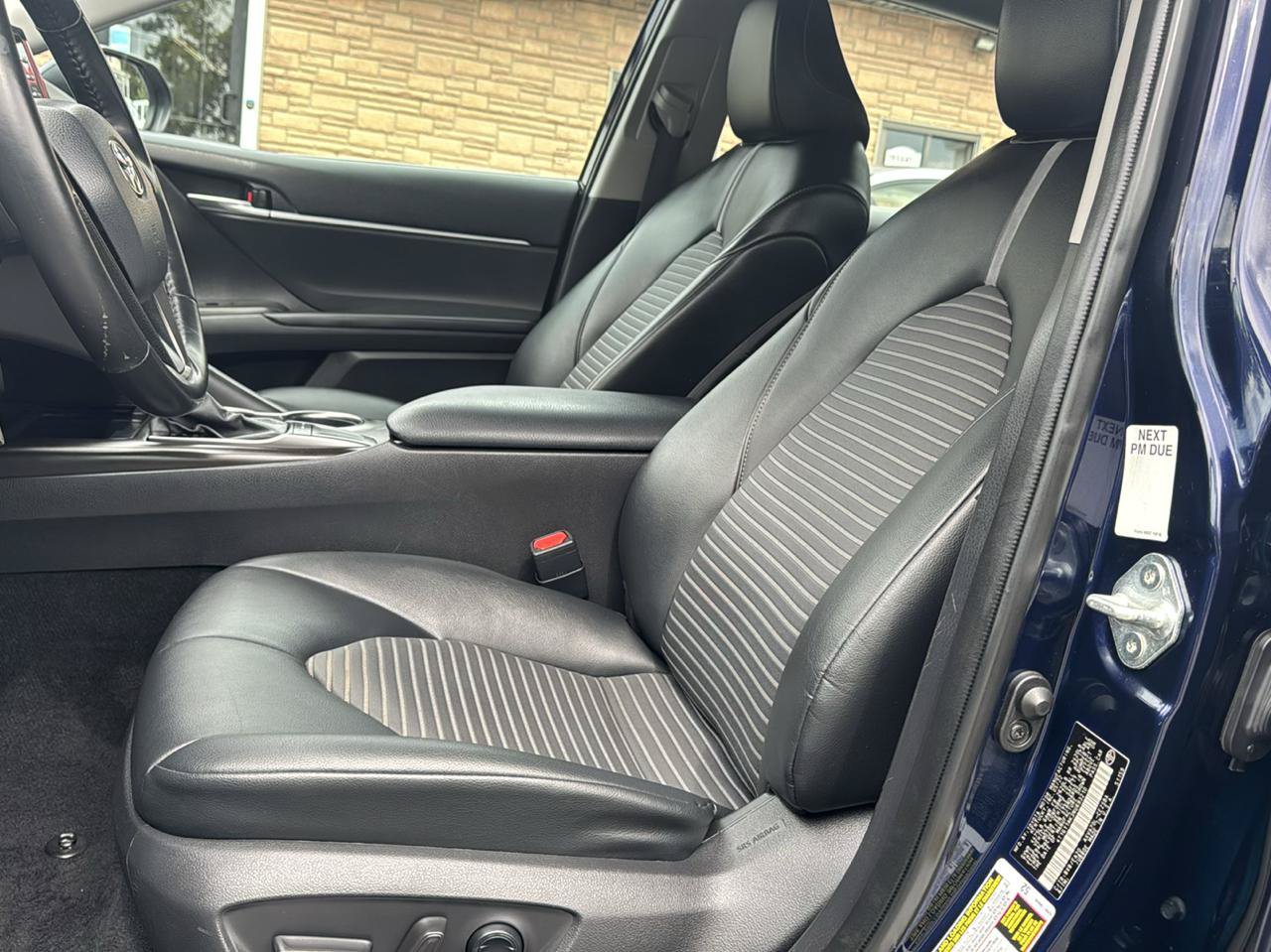 Used 2022 Toyota Camry SE FWD image 18