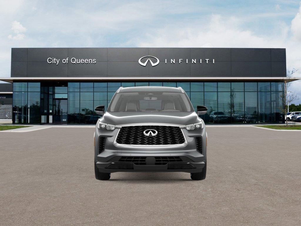 New 2025 INFINITI QX60 Luxe AWD/4WD image 2