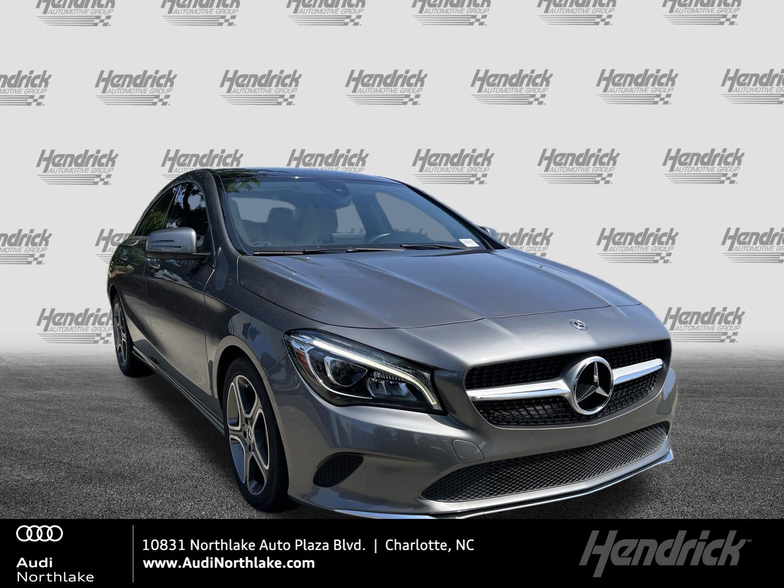 Used 2019 Mercedes-Benz CLA 250