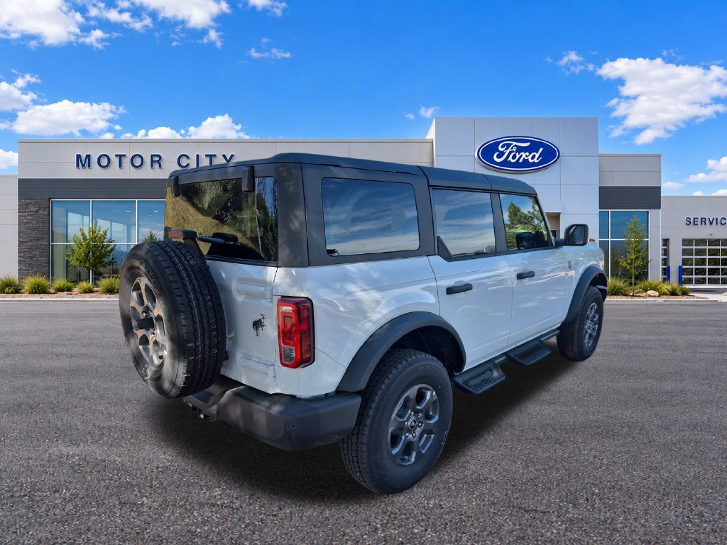 New 2026 Ford Bronco Big Bend AWD/4WD image 5
