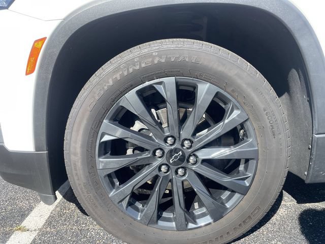 Certified 2023 Chevrolet Traverse RS AWD/4WD image 10