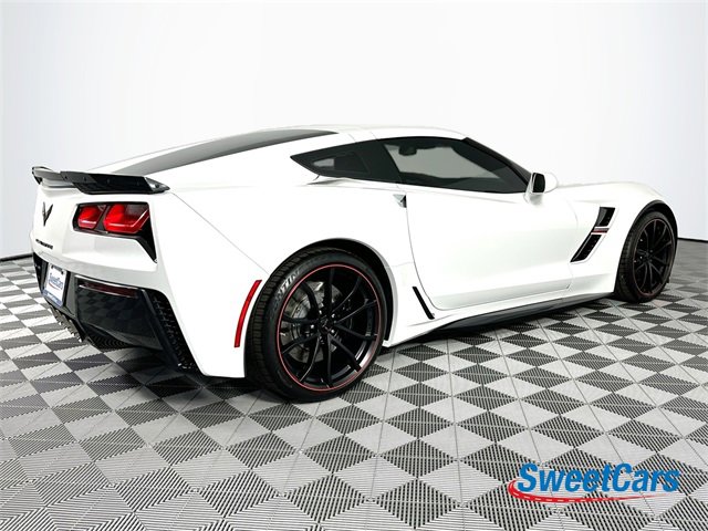 Used 2019 Chevrolet Corvette Grand Sport image 7