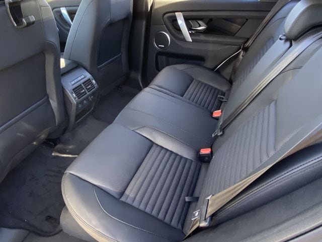 New 2025 Land Rover Discovery Sport S AWD/4WD image 16