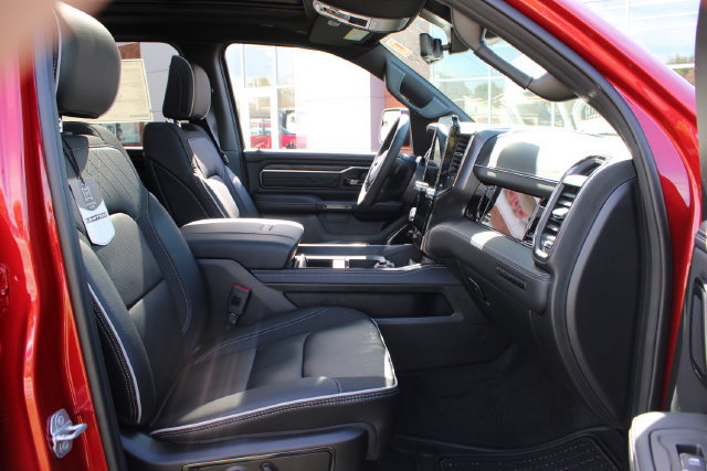New 2027 RAM 1500 Limited AWD/4WD image 54