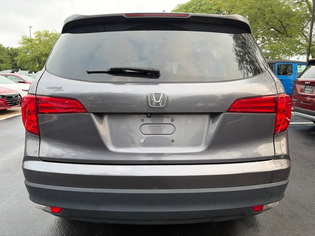 Used 2017 Honda Pilot EX-L image 6