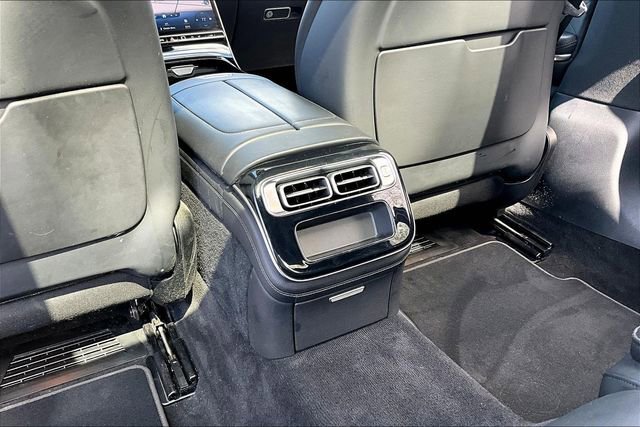 Certified 2022 Mercedes-Benz S 580 4MATIC Sedan image 13