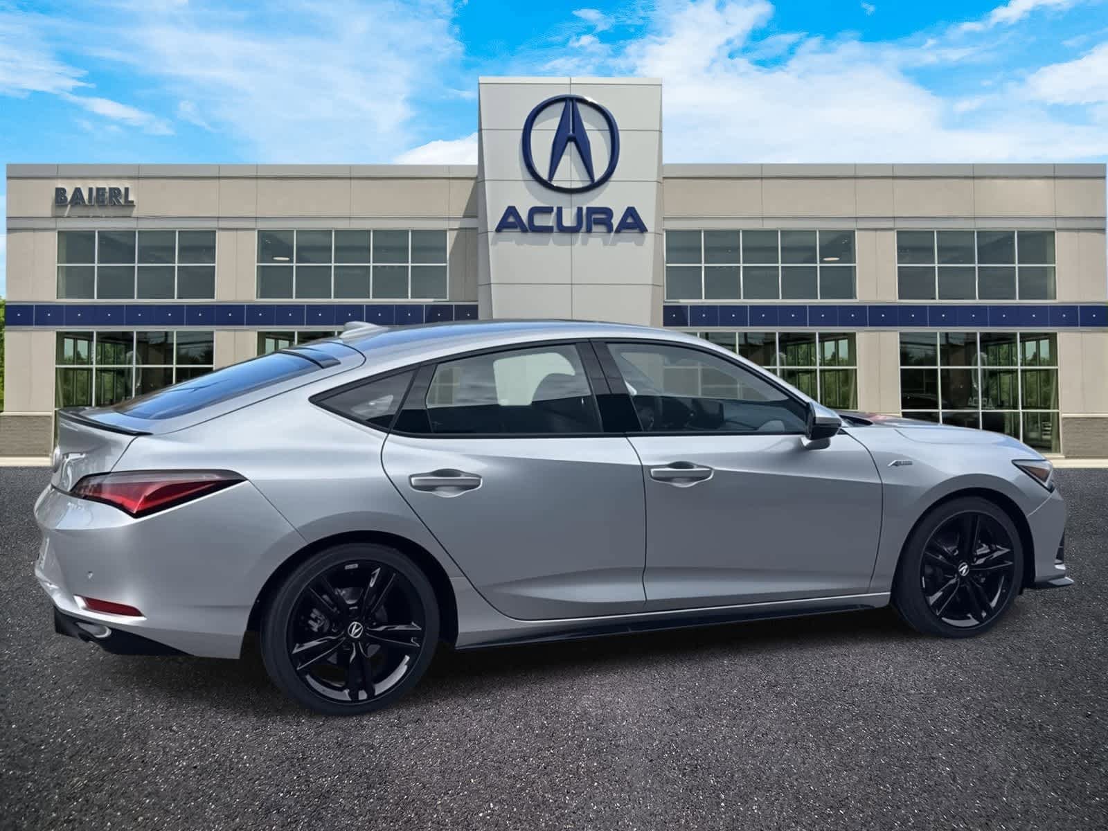 New 2026 Acura Integra A-Spec FWD image 6