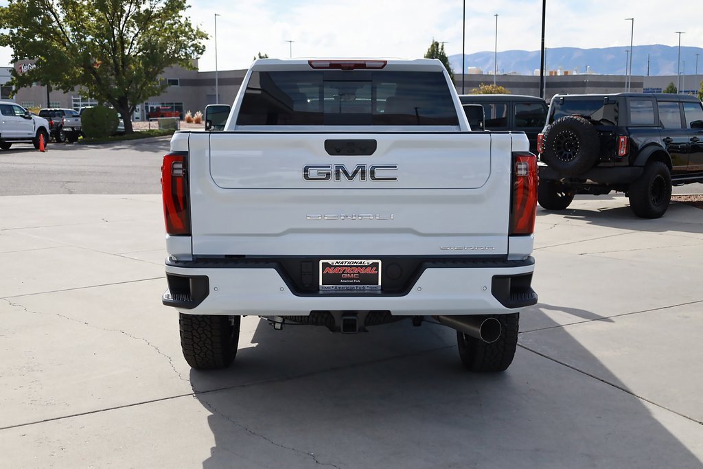 New 2026 GMC Sierra 3500 Denali Ultimate image 5