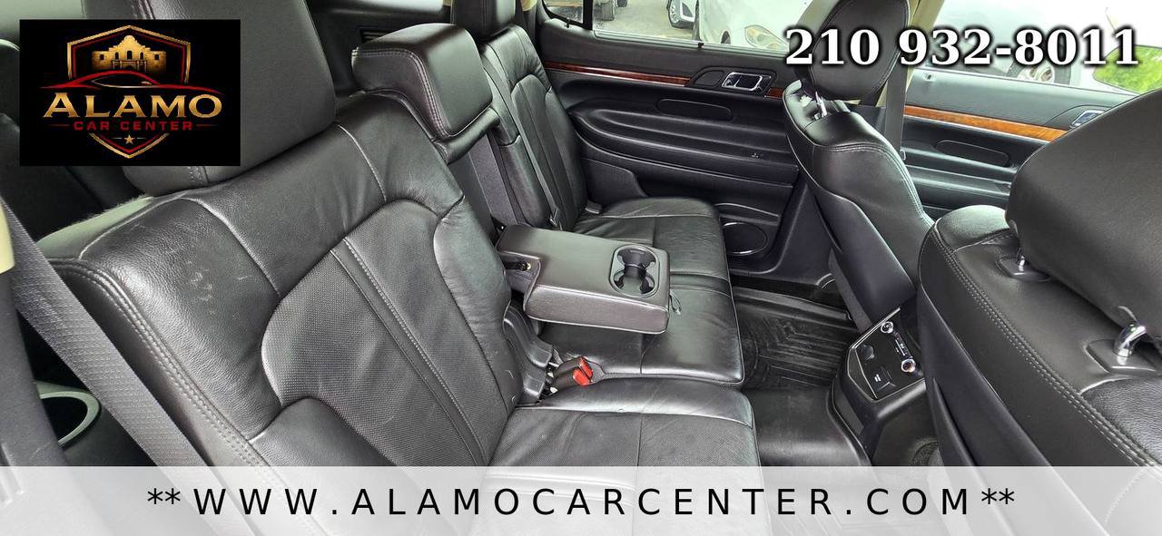 Used 2015 Lincoln MKT AWD w/ Equipment Group 201A image 21