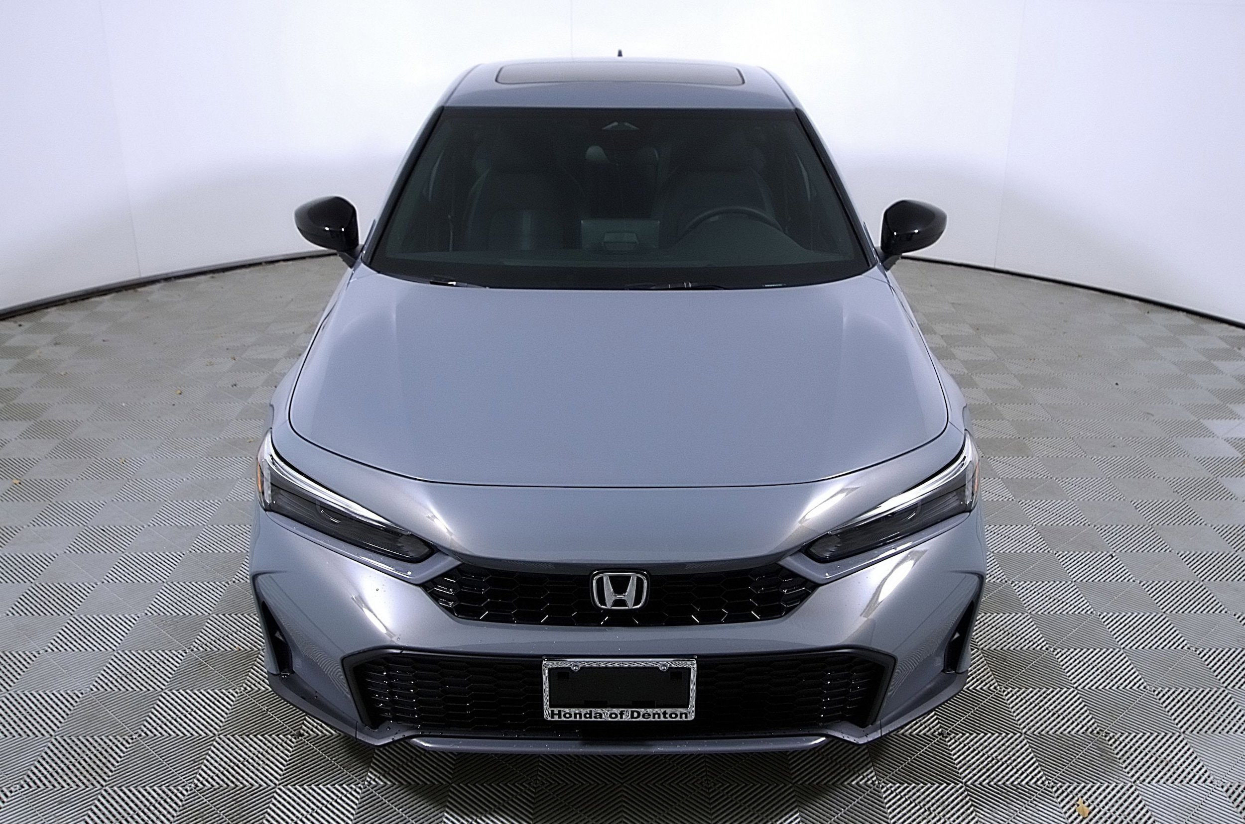 New 2026 Honda Civic Sport image 4