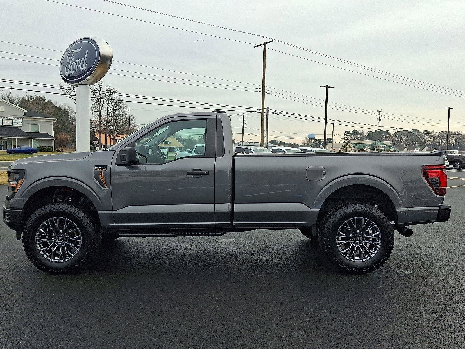 Used 2024 Ford F150 XL image 7