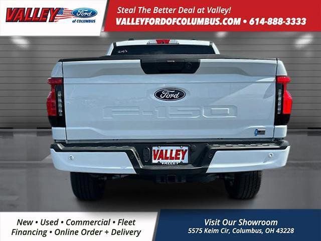 New 2025 Ford F150 Lightning Flash image 5