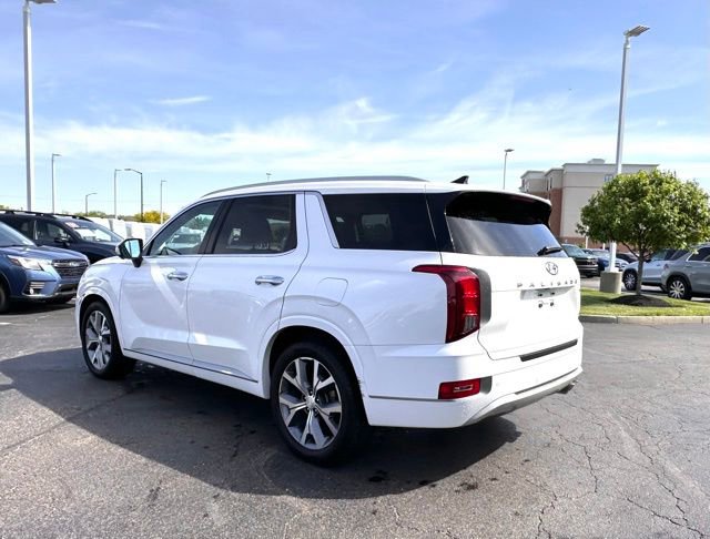 Used 2021 Hyundai Palisade Limited AWD/4WD image 8