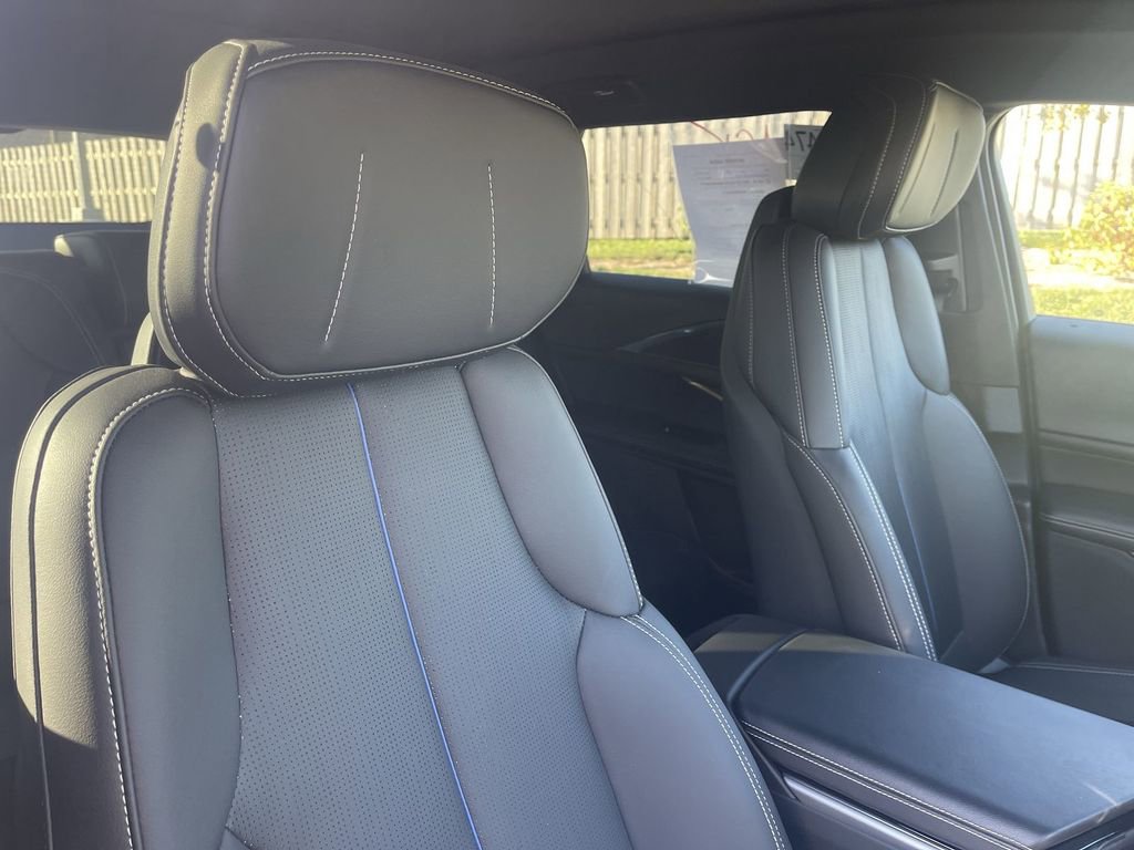 Certified 2024 Cadillac Lyriq Sport w/ LPO, Floor Liner Package image 40
