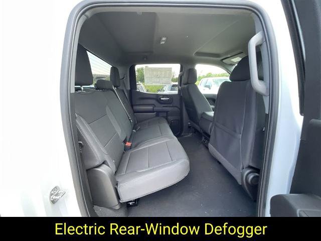 New 2025 Chevrolet Silverado 1500 Custom image 25