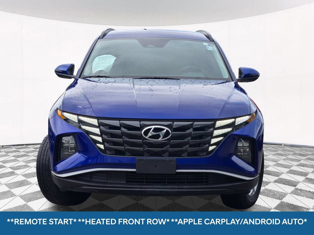 Used 2022 Hyundai Tucson SEL w/ Winter Package AWD/4WD image 2