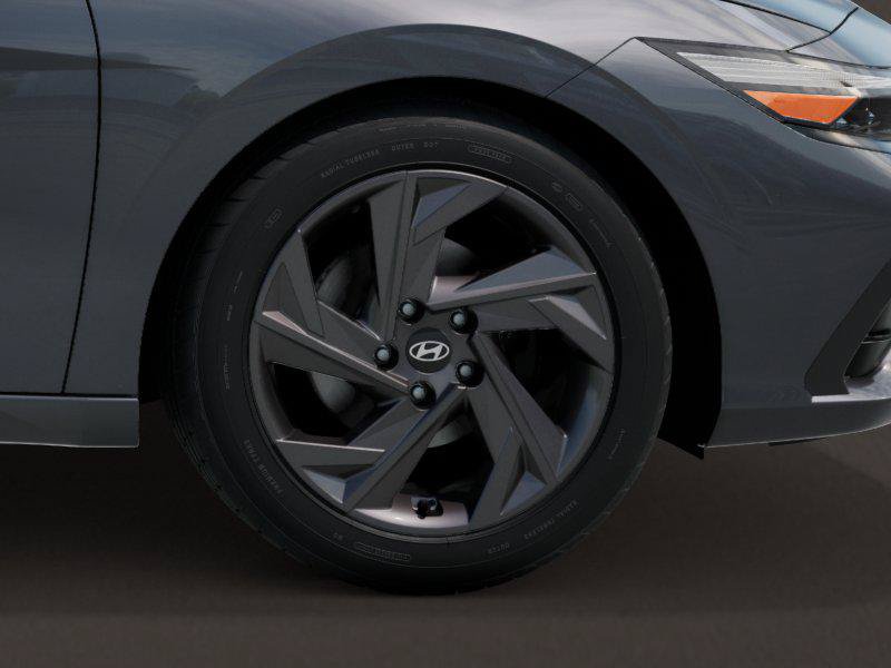 New 2026 Hyundai Elantra Sport FWD image 8