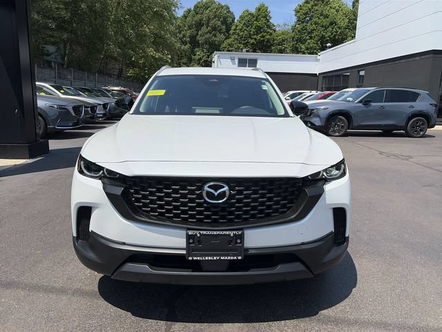 Certified 2025 MAZDA CX-50 2.5 Hybrid w/ Weather Package AWD/4WD image 3