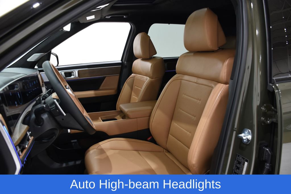 New 2026 Hyundai Santa Fe Calligraphy image 22