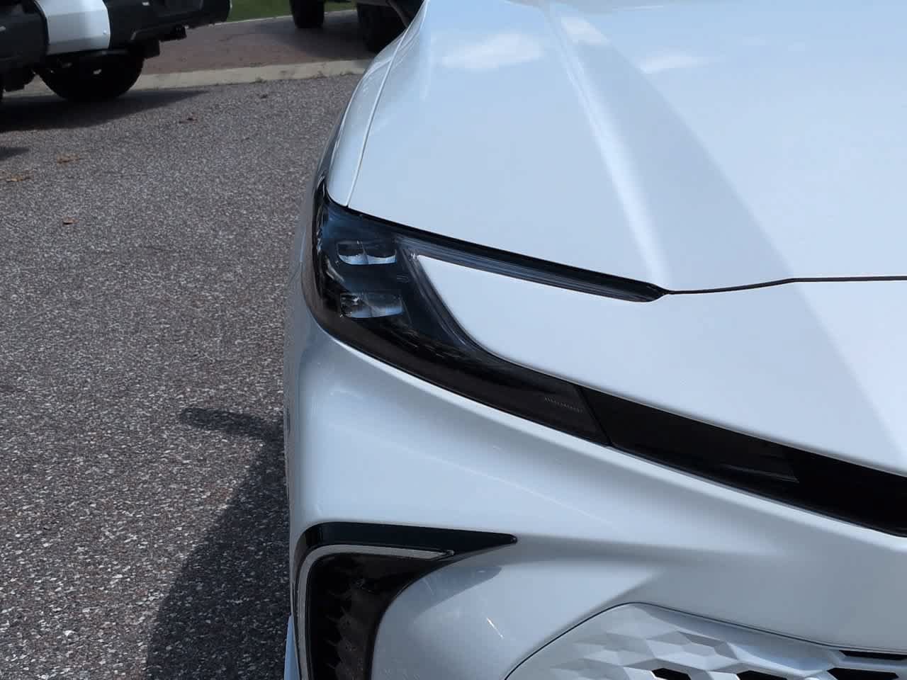 New 2026 Toyota Camry XSE FWD image 10
