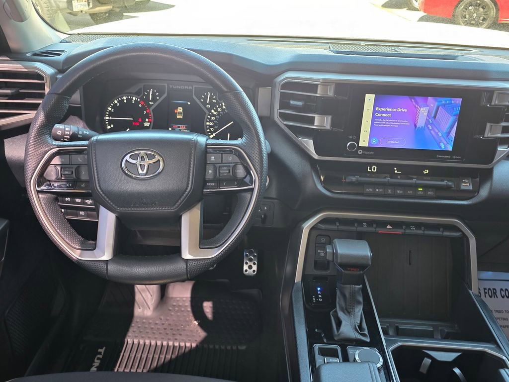Used 2024 Toyota Tundra SR5 w/ TRD Off-Road Package image 17
