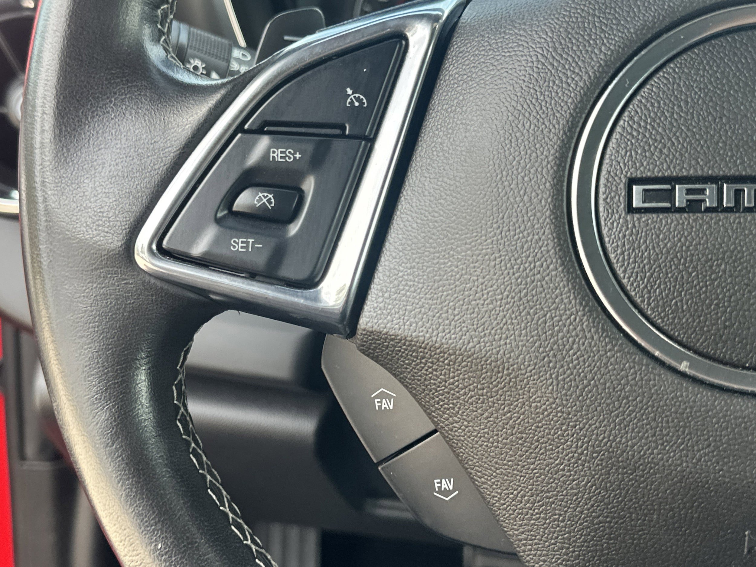 Used 2023 Chevrolet Camaro LT RWD image 19
