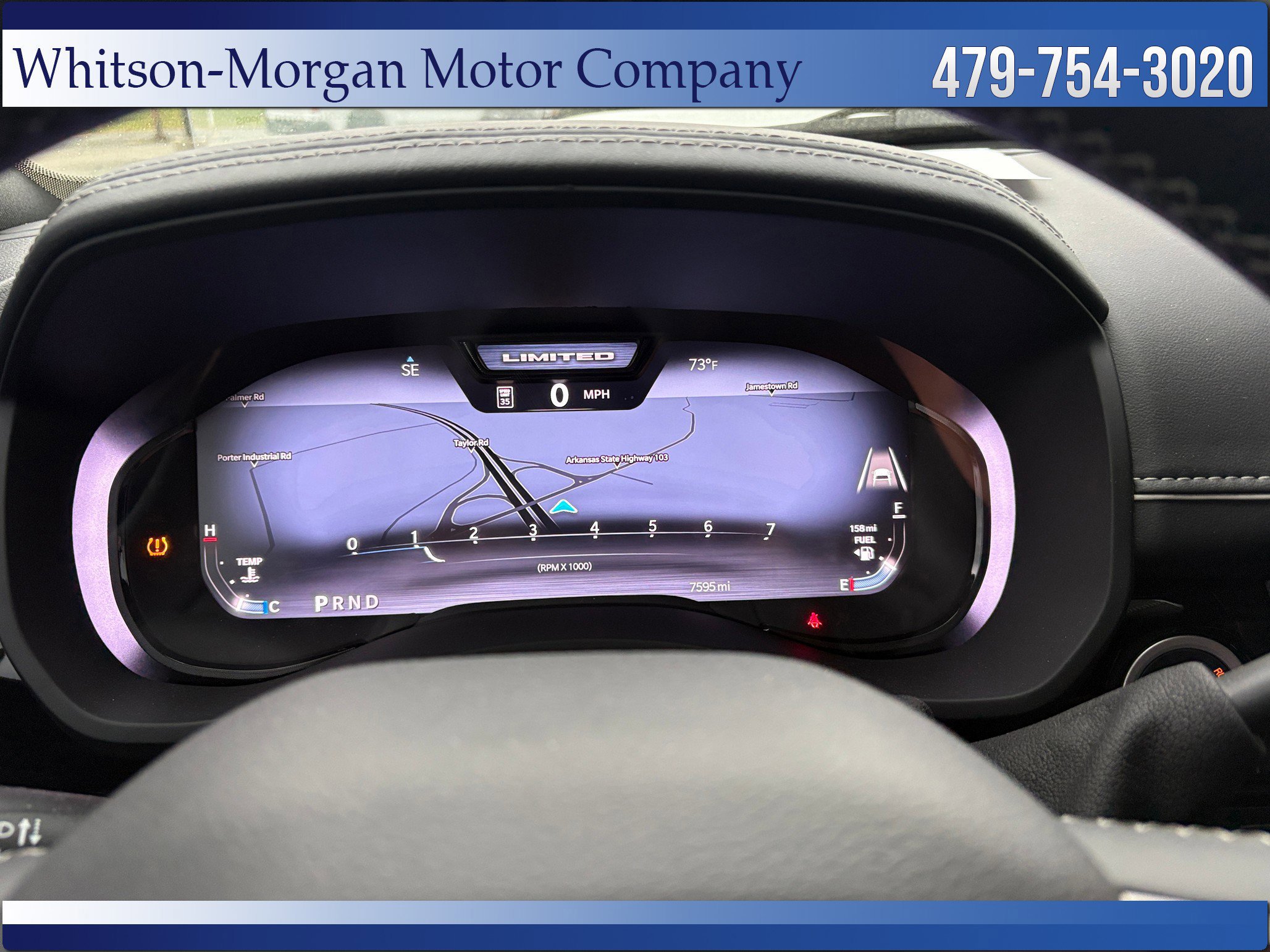 Used 2025 RAM 2500 Limited image 25