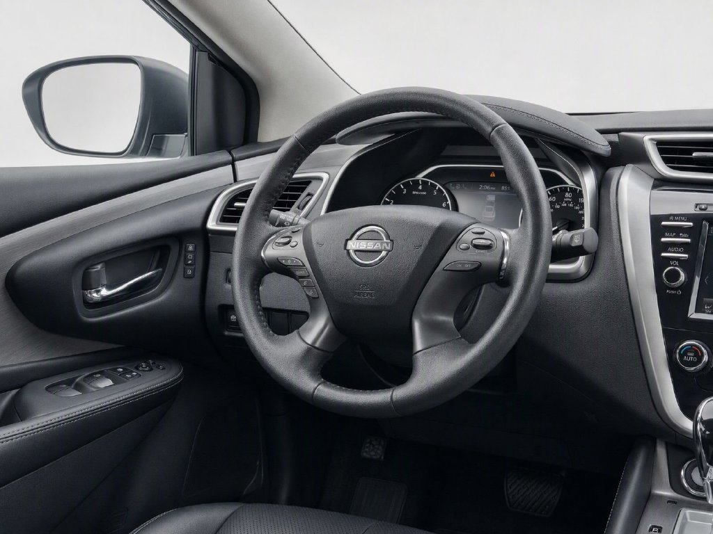 Certified 2023 Nissan Murano SL w/ SL Moonroof Package AWD/4WD image 35