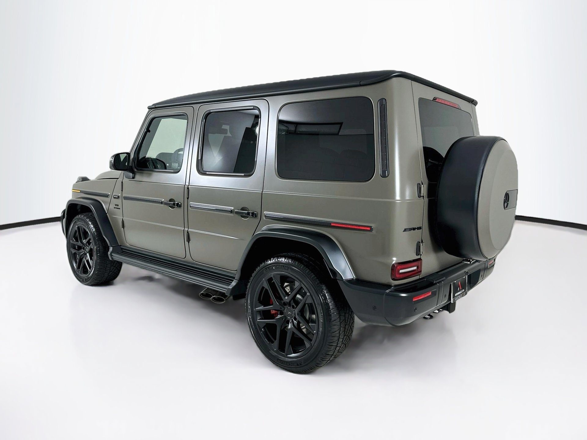 New 2027 Mercedes-Benz G 63 AMG 4MATIC image 6