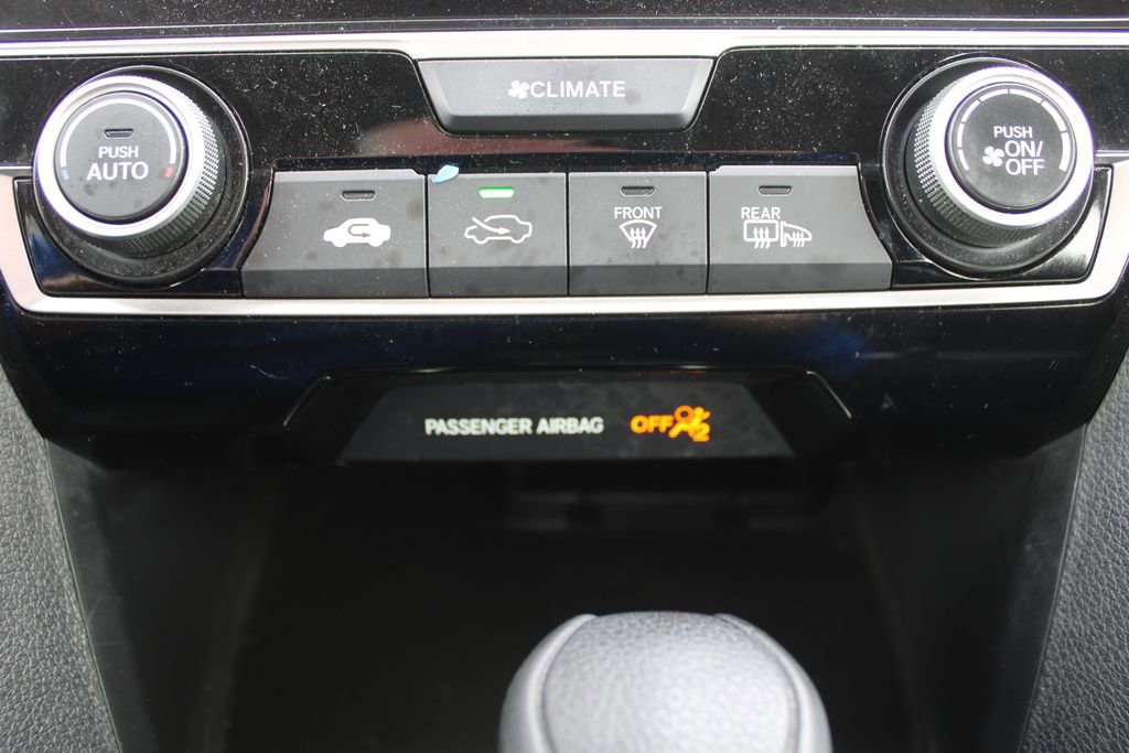 Used 2018 Honda Civic EX image 38