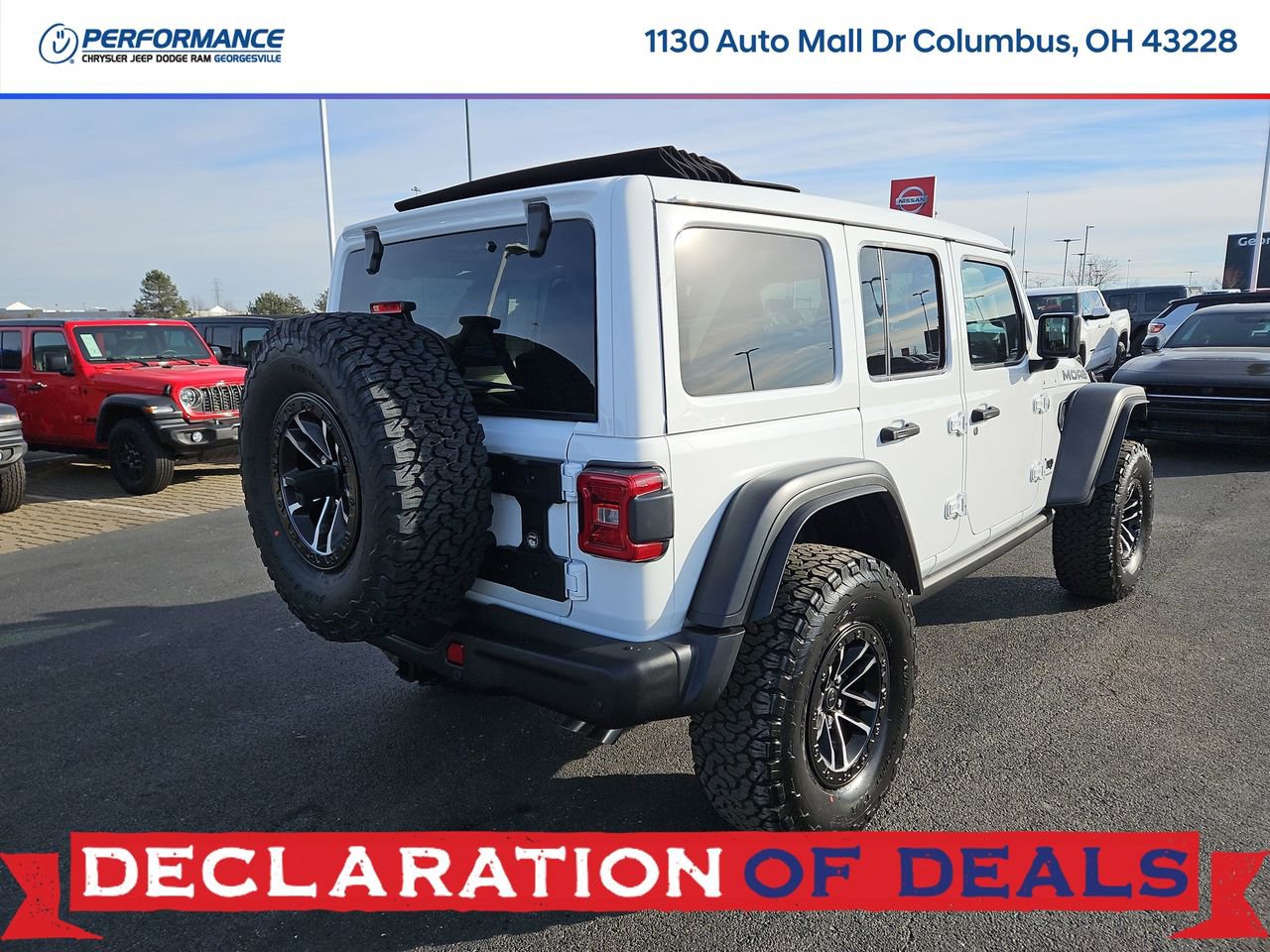 New 2026 Jeep Wrangler Unlimited Rubicon 392 image 7