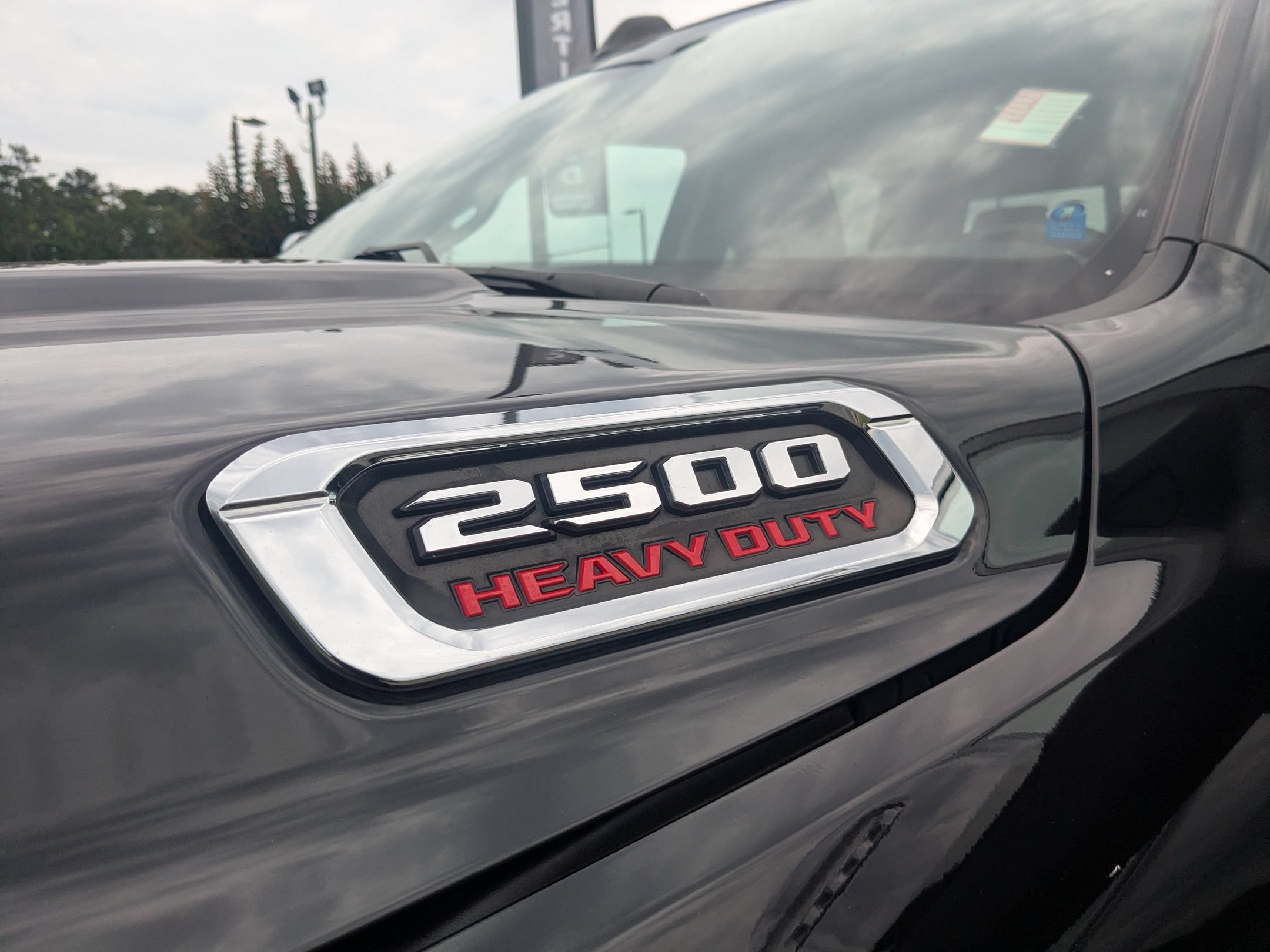 Used 2023 RAM 2500 Laramie AWD/4WD image 30