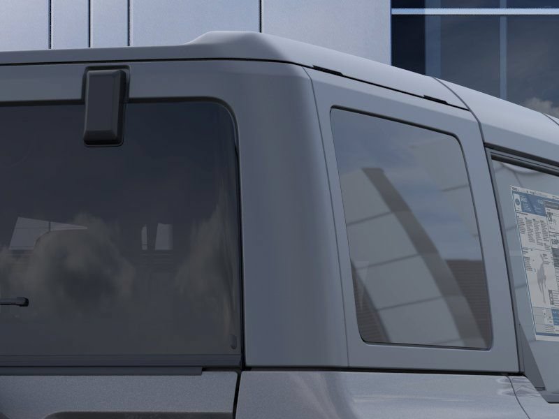 New 2025 Ford Bronco 4-Door AWD/4WD image 25