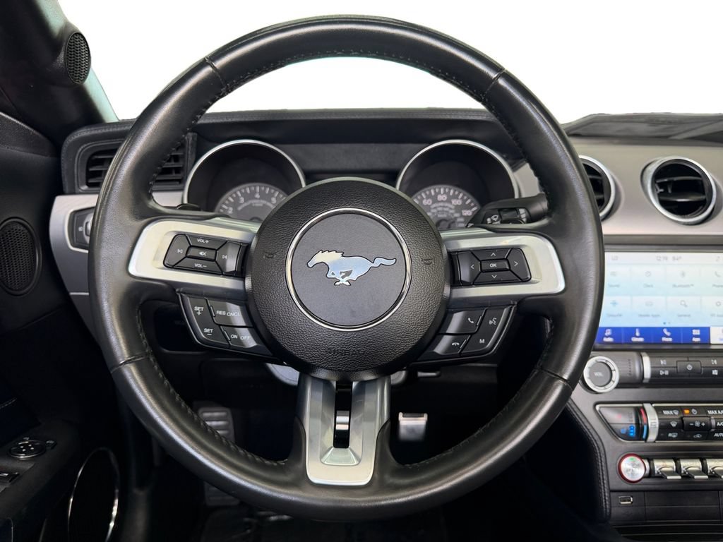 Used 2021 Ford Mustang Premium RWD image 13