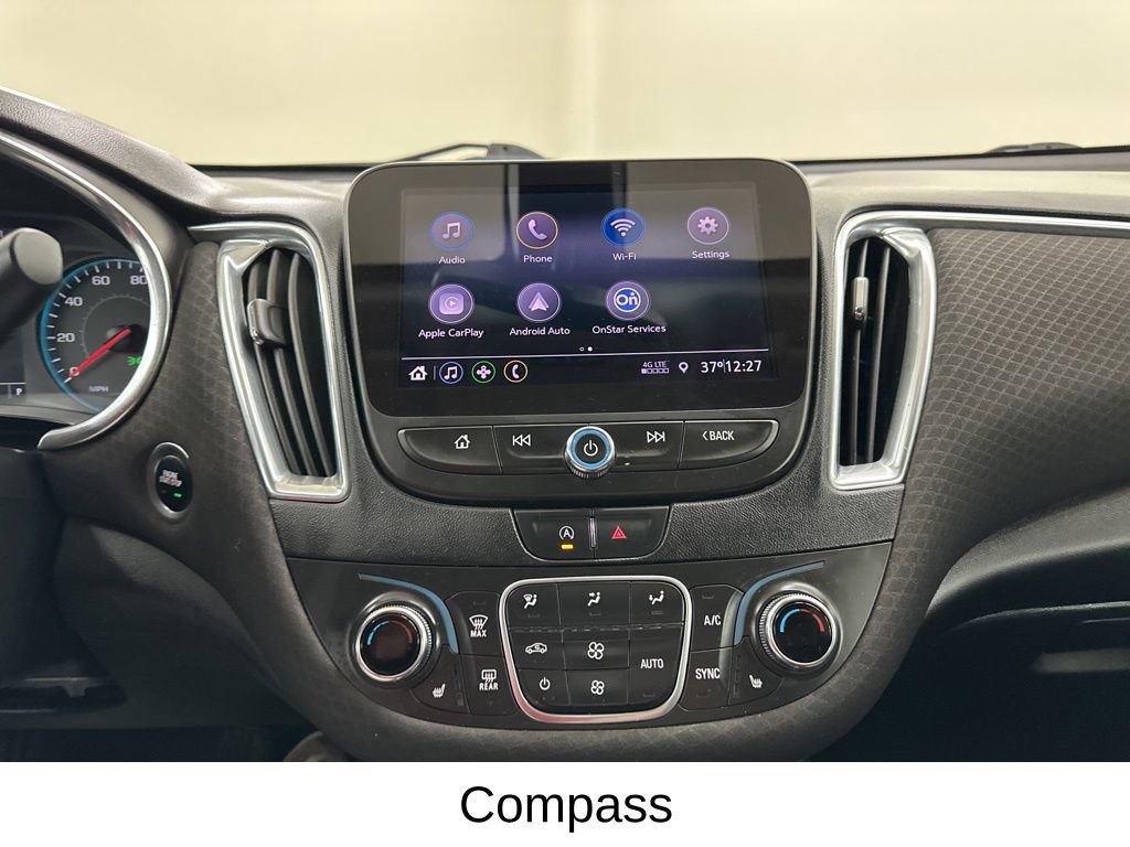 Used 2020 Chevrolet Malibu LT image 40