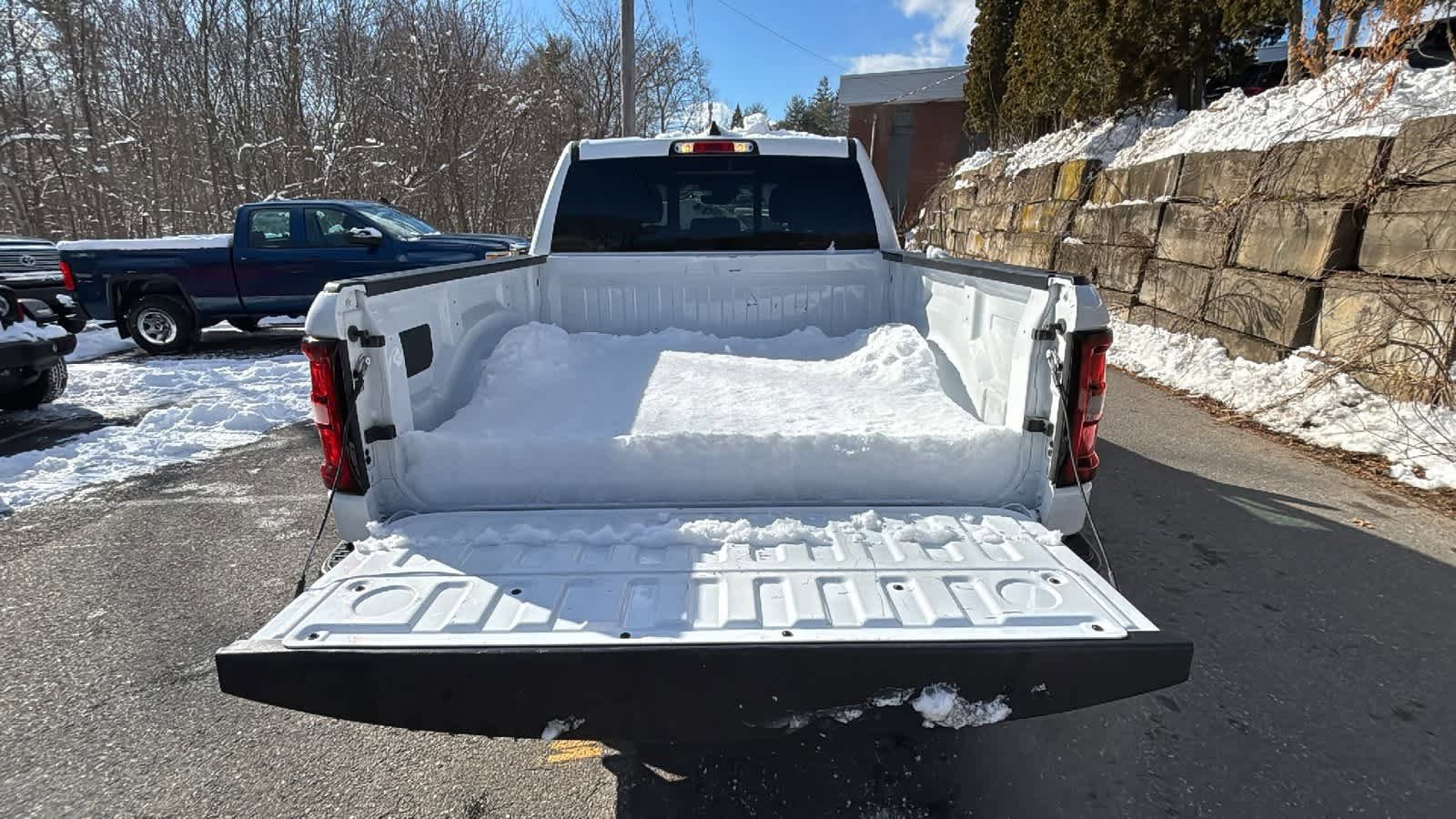 Used 2025 RAM 1500 Rebel w/ Rebel Level 1 Equipment Group image 30